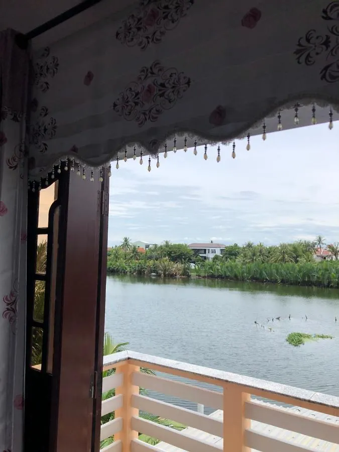 Lakeside Homestay هوي ان