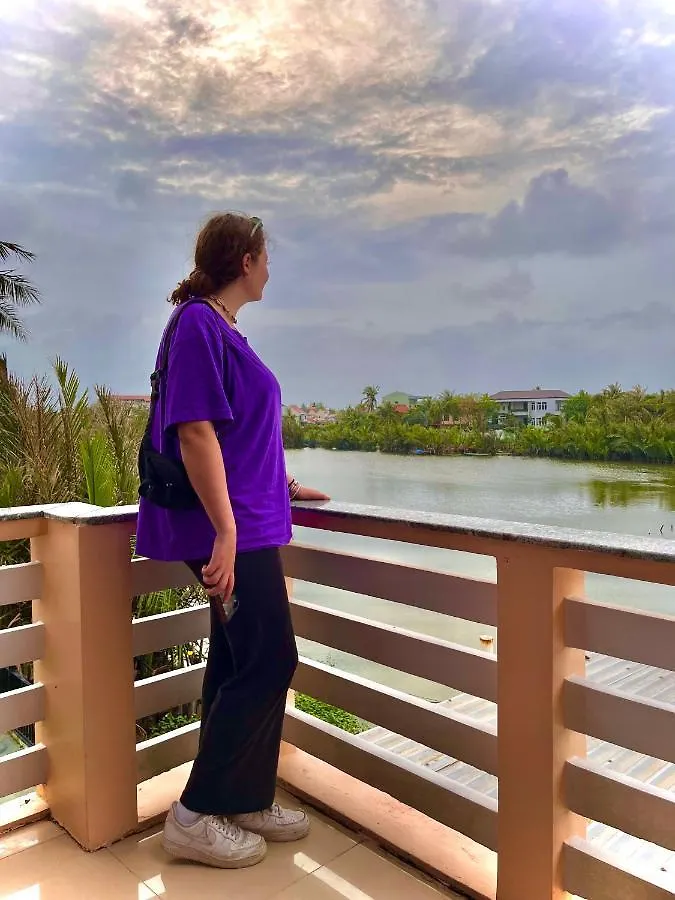 Lakeside Homestay هوي ان