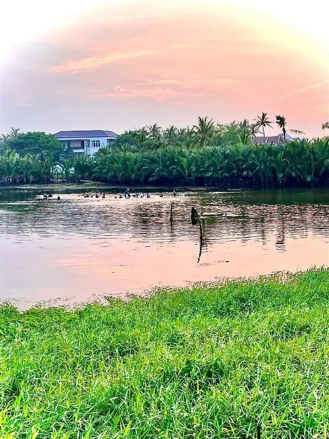 Lakeside Homestay هوي ان