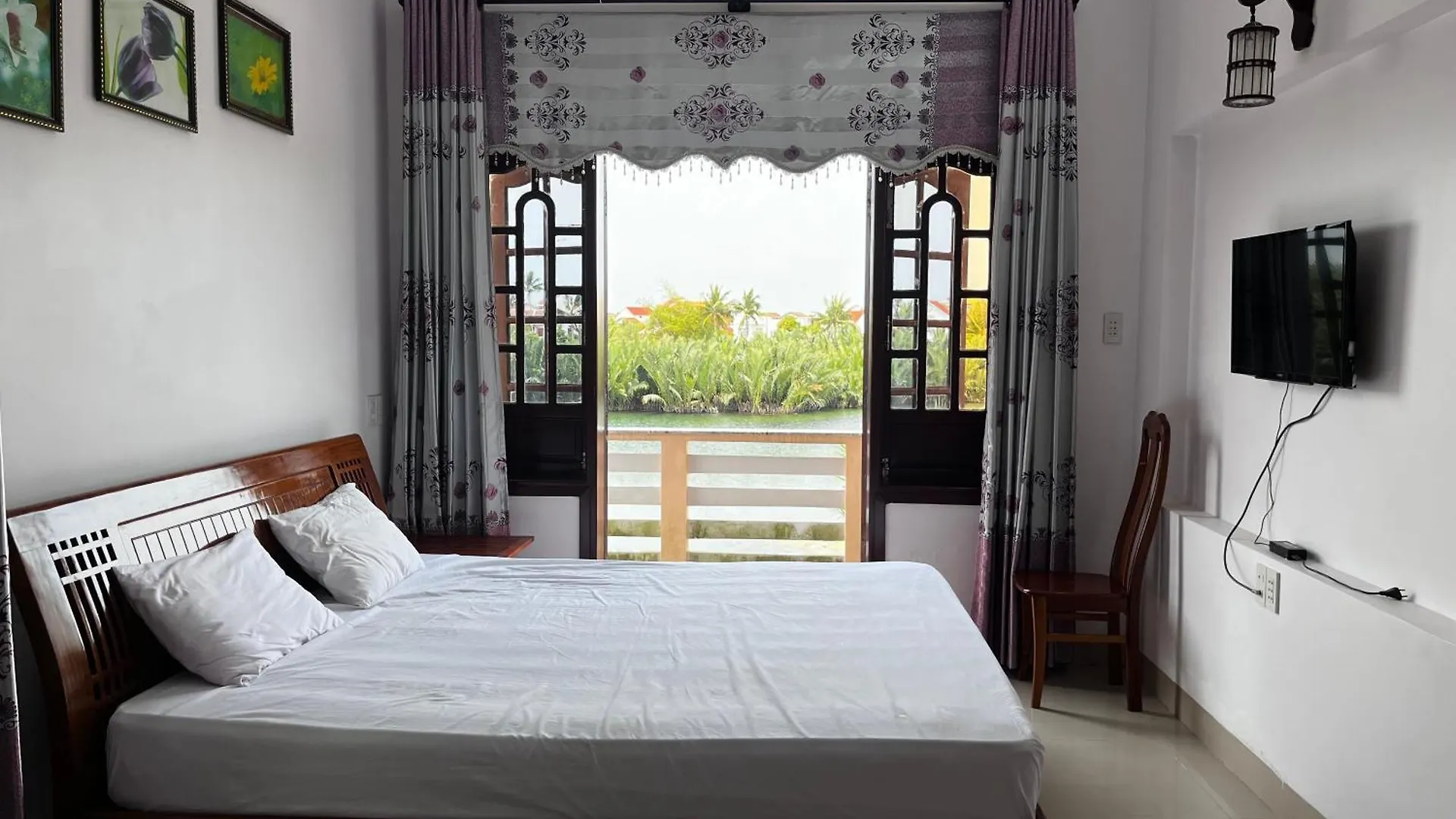 Lakeside Homestay هوي ان