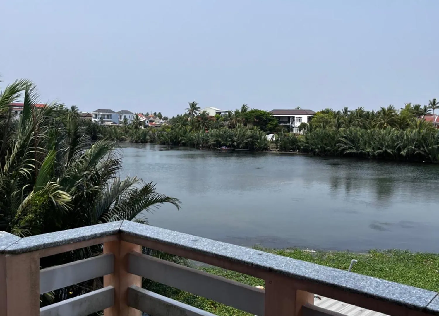 Lakeside Homestay هوي ان