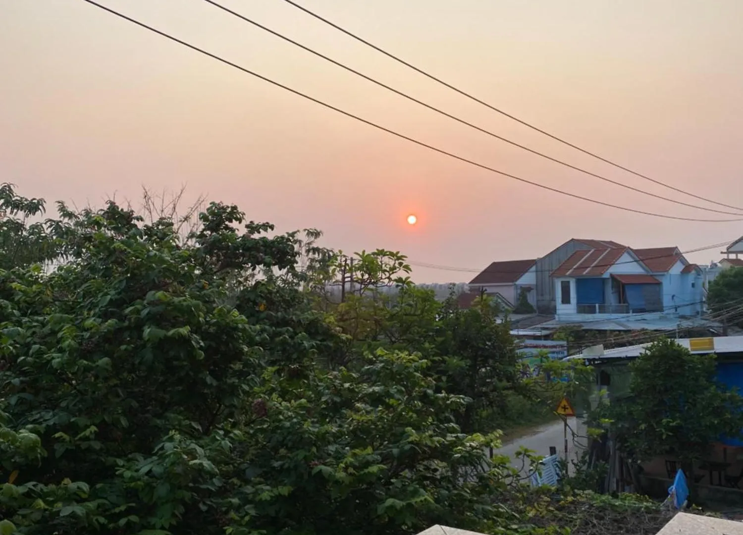 Lakeside Homestay هوي ان