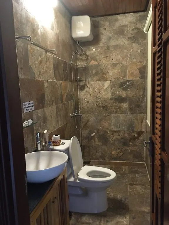Lakeside Homestay هوي ان