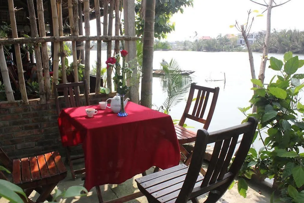 Lakeside Homestay هوي ان