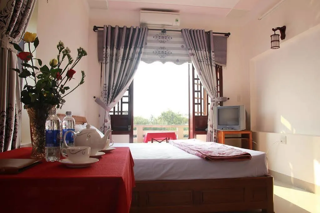 Lakeside Homestay هوي ان