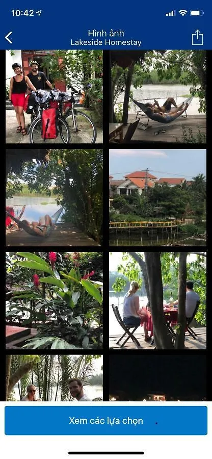 Lakeside Homestay هوي ان
