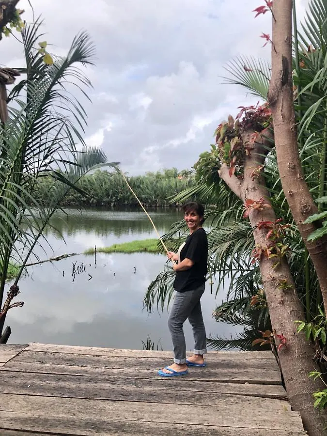 Lakeside Homestay هوي ان