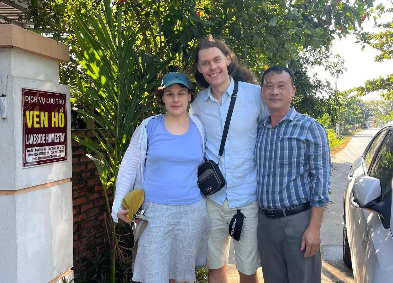 Lakeside Homestay Hoi An