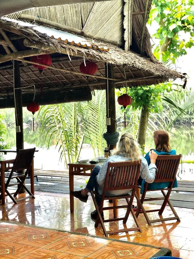Lakeside Homestay Hoi An Vietnam